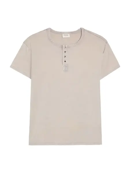 Bershka Tričko  svetlosivá