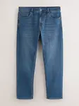 Next Džínsy 'Motionflex'  modrá denim