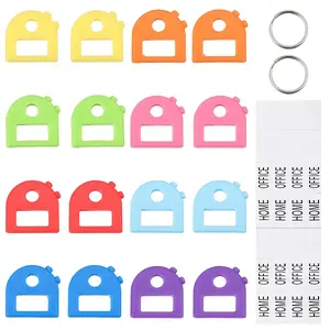2 Sets Plastic Key Caps
