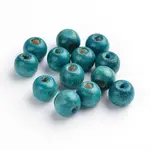 Natural Maple Wood Beads
