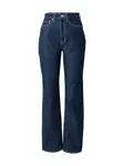 WEEKDAY Džínsy 'Resolute'  modrá denim