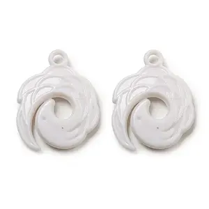 Opaque Acrylic Pendants