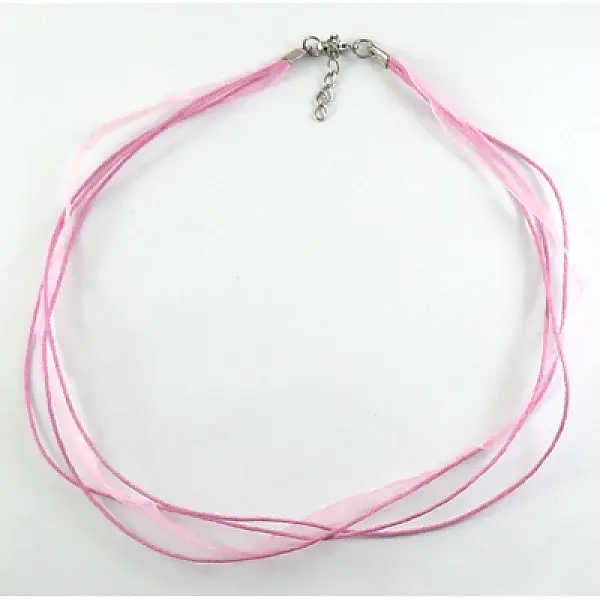 Jewelry Making Necklace Cord