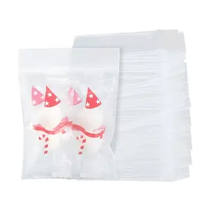 Heavy Duty Plastic Resealable Bags