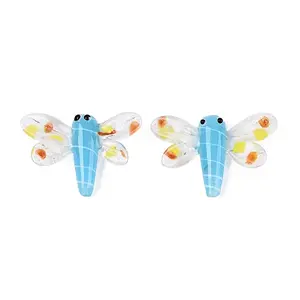 Autumn Handmade Lampwork Beads