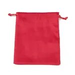 Velvet Jewelry Drawstring Storage Pouches
