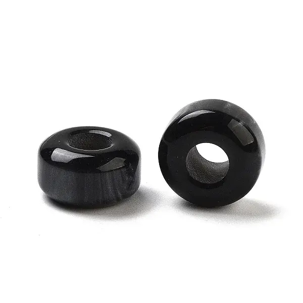 Resin European Beads