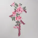 Computerized Embroidery Cloth Self Adhesive Patches