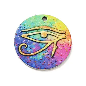 Non-Tarnish 201 Stainless Steel Pendants