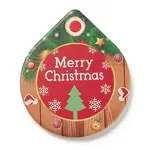 Christmas Porcelain Coasters