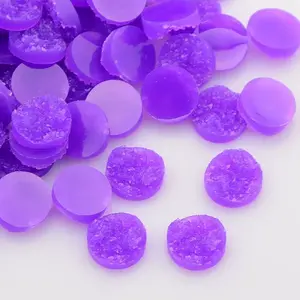Druzy Resin Cabochons