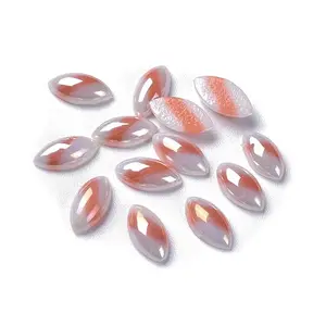 Opaque Glass Cabochons