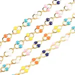Ion Plating(IP) 304 Stainless Steel Oval Link Chains