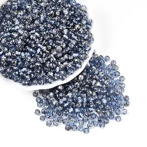 Picasso Baking Paint Glass Seed Beads