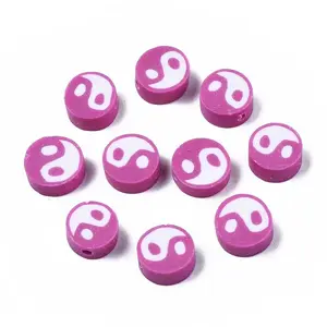 Handmade Polymer Clay Beads