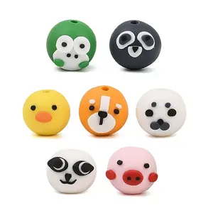 Handmade Polymer Clay Beads