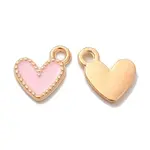 Alloy Enamel Charms