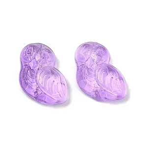 Transparent Glass Beads