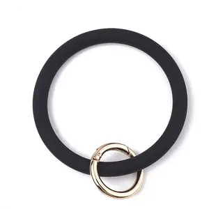 Silicone Bangle Keychains