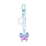 Butterfly & Star Acrylic Pendant Decorations
