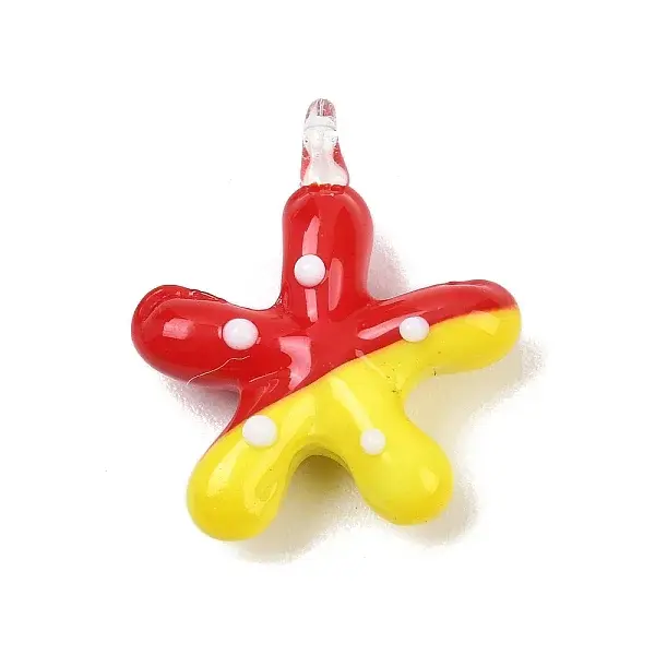 Glass Pendants
