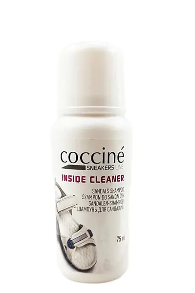 Coccine Inside Cleaner Šampon Na Sandály 75m
