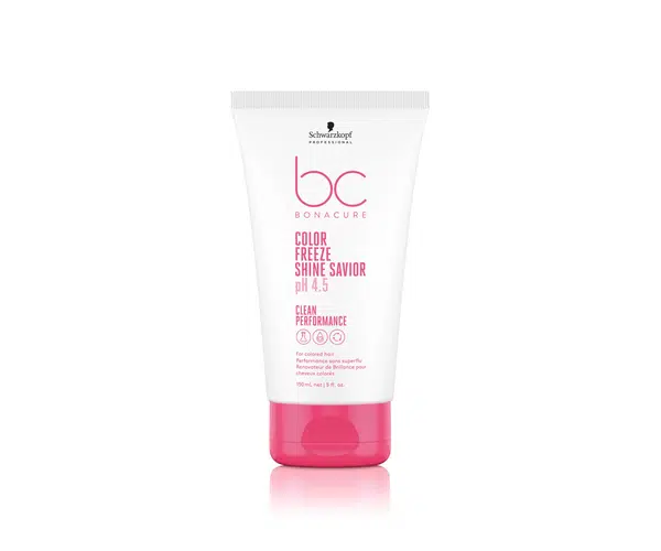 Sérum pro barvené vlasy Schwarzkopf Professional BC Bonacure Color Freeze Shine Savior - 150 ml (2709257) + dárek zdarma