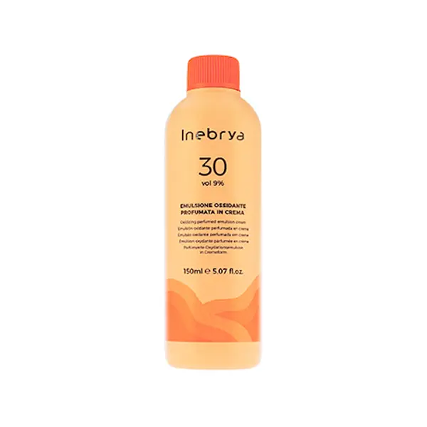 Oxidační parfémovaná emulze Inebrya 30 VOL 9% - 150 ml