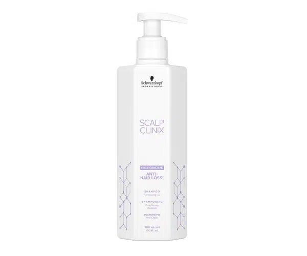 Šampon proti vypadávání vlasů Schwarzkopf Professional Scalp Clinix Anti-Hair Loss Shampoo - 300 ml (2858991) + dárek zdarma