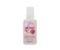 Rekonstrukční sérum pro poškozené vlasy Inebrya Ice Cream Keratin Restructuring Serum - 100 ml (771026317) + dárek zdarma