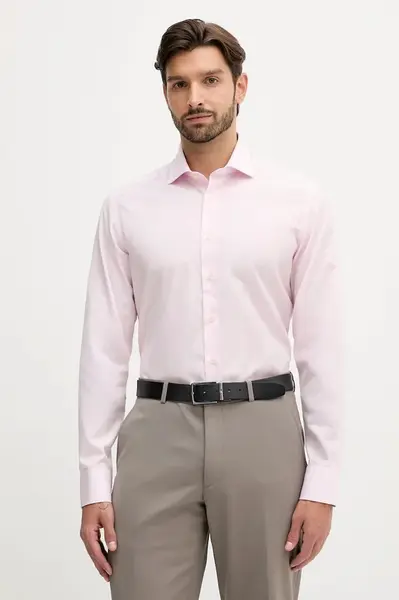 Hackett London  Bavlnená košeľa