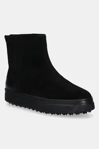Semišové topánky Gant Snowhill