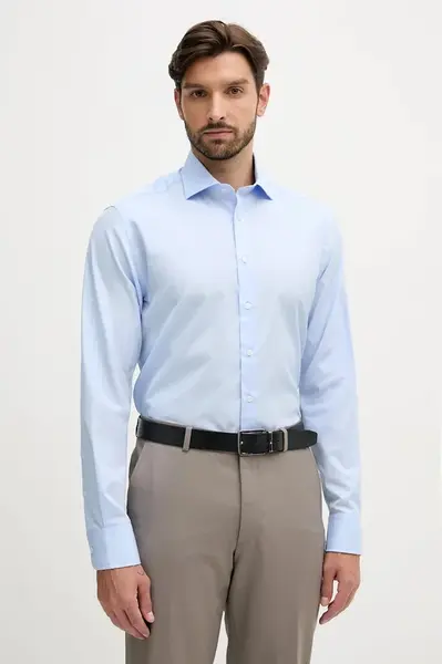 Hackett London  Bavlnená košeľa