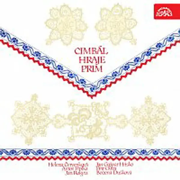 Různí interpreti – Cimbál hraje prim