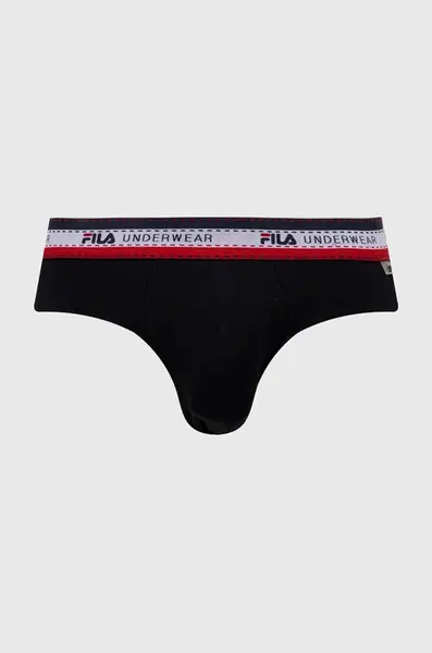 Fila slipy pánské bavlněné s elastanem
