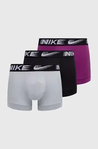 Nike Boxerky Nike 3-pack