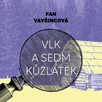 Jiří Schwarz – Vavřincová: Vlk a sedm kůzlátek CD-MP3
