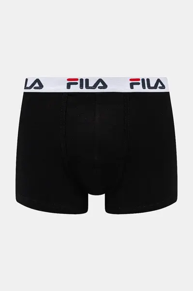Fila přiléhavé boxerky pánské s bavlnou 2-pack