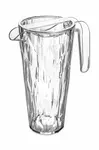 Koziol Džbán Koziol 1,5 L