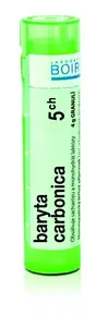 Boiron BARYTA CARBONICA CH5 granule 4 g