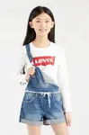 Detské tričko s dlhým rukávom Levi's