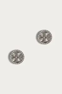 Tory Burch Náušnice Tory Burch MILLER PAVE STUD