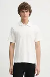 rag & bone Bavlnené polo tričko Rag & Bone