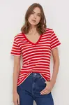 Tommy Hilfiger tričko dámské bavlněné