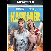Různí interpreti – Kaskadér UHD