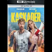 Různí interpreti – Kaskadér UHD