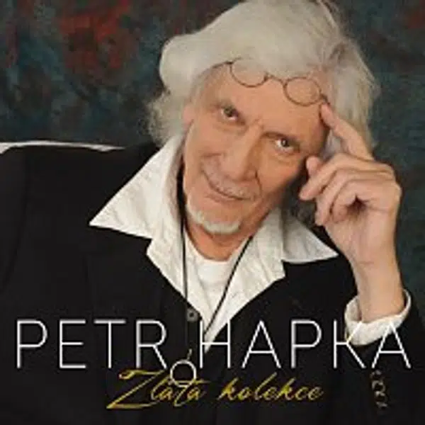 Různí interpreti – Petr Hapka / Zlatá kolekce CD