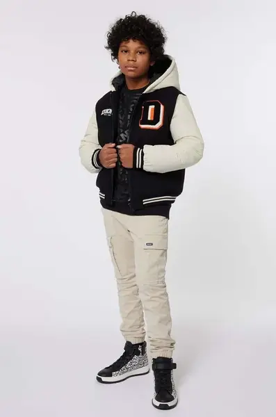 DKNY Dětská bomber bunda Dkny