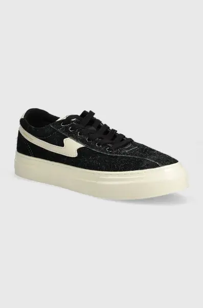Stepney Workers Club Semišové tenisky Stepney Workers Club Dellow S-Strike Cup Raw Suede