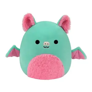 SQUISHMALLOWS Mátový netopýr - Erika
